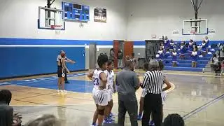 TOP MIDDLE SCHOOL TEAM McNair 8th Grade Girls Basketball vs. Liberty Middle 2022 (FULL GAME)