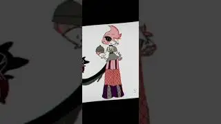 #cat #maid art :v