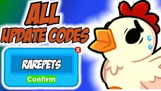 ALL *EVENT* UPDATE CODES! 🥚 Roblox Egg Simulator Codes 🥚