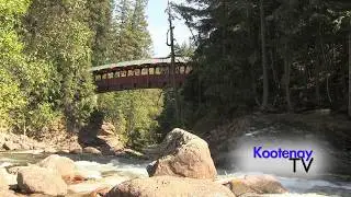 Kaslo Trailblazers. Kaslo River Trail.