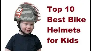 Top 10 Best Toddler Bike Helmets (Bike Helmets for Kids) Reviews