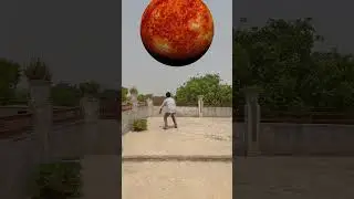 the unknown planet attack on me, 3d animation special effects, 3d animation ##shorts #viralvideo