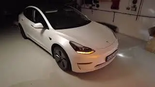 TESLA Model 3 LIGHTSHOW New Feature Demo & How To Upload Your Own