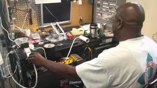Testing pumpbot power supply