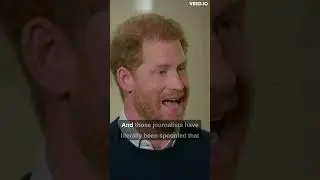 The Shocking Truth About Royal Sources: Prince Harry Speaks Out #shorts #harryandmeghan