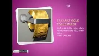 10 Expensive Versions Of Everyday Items