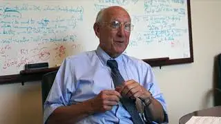 Dr. Steven Rosenberg speaks about the NIH!