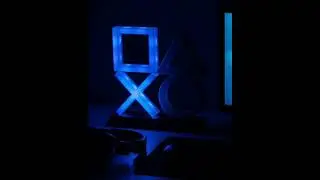 Playstation 5th Gen Icons Light XL