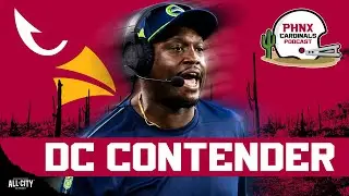 BREAKING: Arizona Cardinals INTERVIEW Seahawks DB Coach Karl Scott For Defensive Coordinator Role