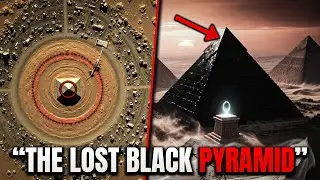 Black Stone and Silence: The Pyramid No One Talks About