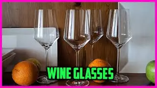 Top 5 The Best Wine Glasses