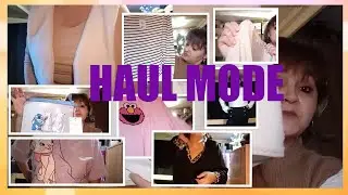 HAUL MODE AUTOMNE / HIVER 2024 + TRY ON : Br&eacute;al,  G&eacute;mo, H&M, C&A, Primark et Shein