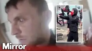 Rioter handed longest prison sentence yet over UK unrest