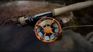 Colorado Cutthroat Reel