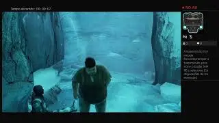 Uncharted 2 Drake Gorducho VS Yeti