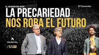 #3 De Prada, Fabrice Hadjadj y Antonini en El Despertar | &iquest;Para qu&eacute; trabajamos?