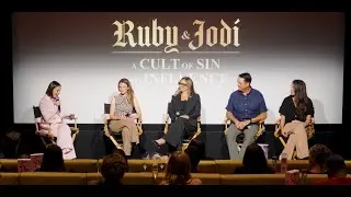 Ruby & Jodi: A Cult of Sin and Influence | Panel Discussion | ID