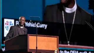 Meet the Presiding Bishop of the ELCA, Rev. Yehiel Curry