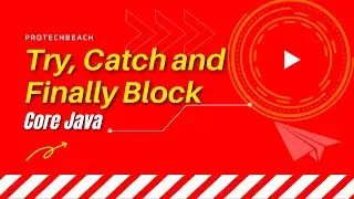 Try Catch Finally | Java | Java program  | Java Interview