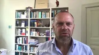 prof.dr. Heinrich Winter - Special State of Science