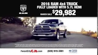 Friendship Chrysler Jeep Dodge Ram of Forest City-Nobody