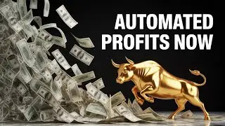 Retirement Bot Making Real Trades Right Now
