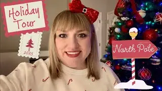 Holiday Warmer & Decor Tour 2025!