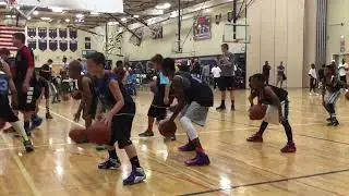 2015 08 02 Jacob Donnellan Basketball Camp in Garfield Heights