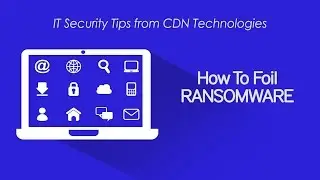 How To Foil Ransomware