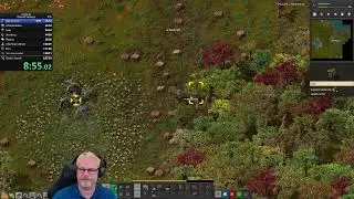 Factorio Default settings speedrun 2:26:33