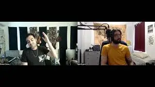 Giouse Greco and WELCOME TO WREXHAM | CwC S5E5