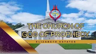 COGOP Elizabeth Estates Sunday Service 01/25/2026 Live Stream
