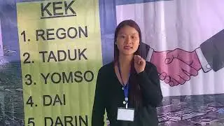 KI:BO ERANG KEBANG (KEK) - ATO NUNGKIR ODONG KEBANG (ANOKI ANI BIRO KARIK GIDUM vlog by okom dai