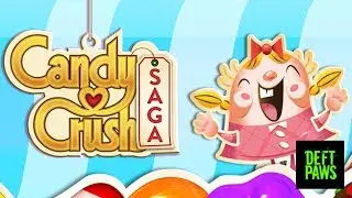 Candy Crush Saga iOS Gameplay -  Levels 171 - 178: 13th Episode - Cupcake Circus