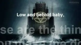 HIM - Katherine wheel lyrics