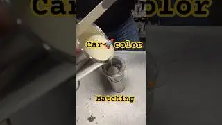 Car Color Matching Techniques - Why It's More Complicated Than You Think