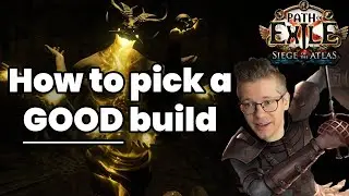 How to pick the BEST build for 3.17 | Path of Exile