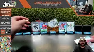2025 Topps Chrome + Bob Ross Mixer #18 Pick Your Team (9/27/25)