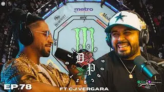 UFC Flyweight San Antonian Ft. CJ Vergara ​⁠@ufc