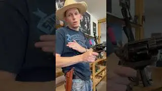 Self defense lessons for about .03% of defensive participants #guns #cowboy