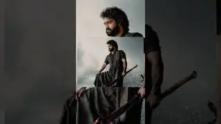 # devara glimpse # Jr NTR # koratala shiva # NTR 30