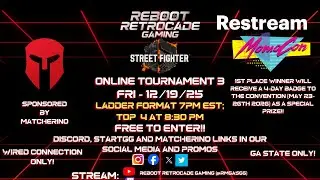 Reboot SF6 Online 3