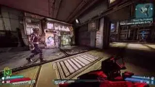 Borderlands The Pre-Sequel: Messing up the Nova shield mission
