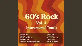 Barbara Ann - In The Style Of The Beach Boys