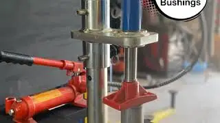 Portable Power Press - Bushings