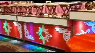 FRUIT STALL COUNTER