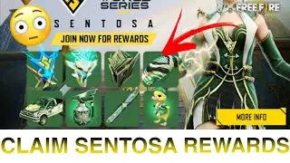 Claim Sentosa Jacket Now| Training Camp Event in Free Fire| Complete It Now #freefire #shorts #ff