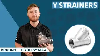 Y Strainers | The Metal Company