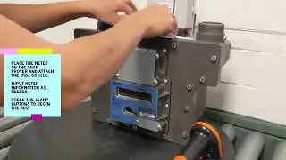 Dresser Measurement - Testing D1000 Meter on a SNAP Prover
