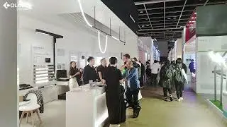 Happy ending of HK Spring Lighting Fair!